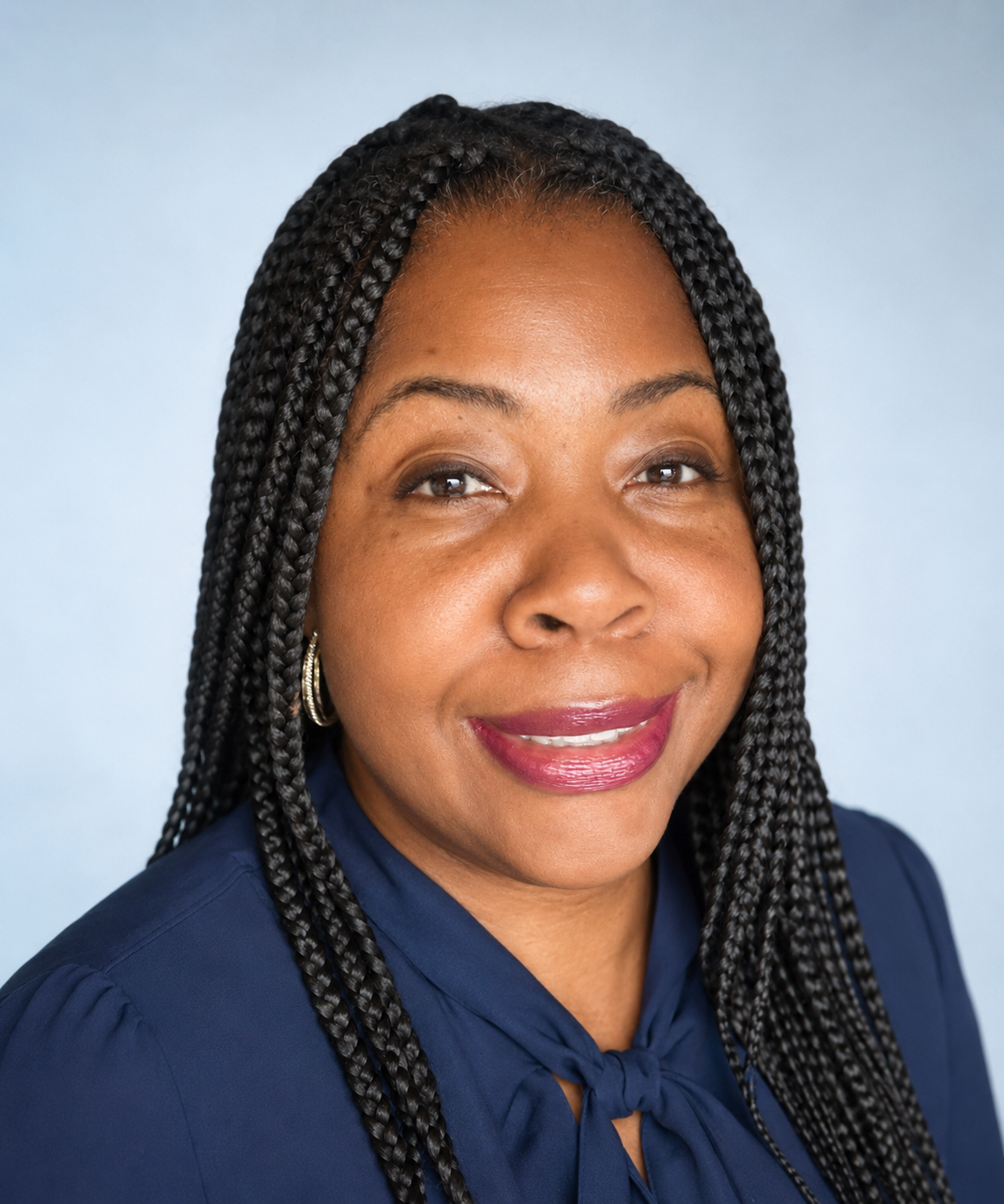 Shanetta Oliver, reading educator
